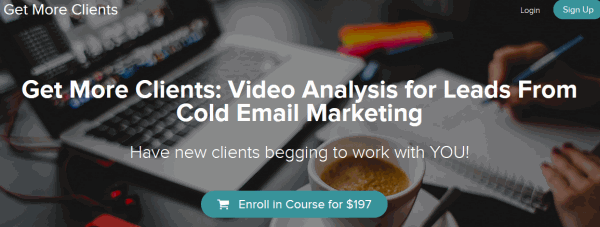 Get More Clients Video Analysis for Leads From Cold Email