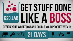 Get Stuff Done Like a Boss (Full)