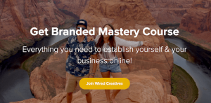 Get Wired - Branding Mastery Course