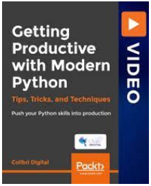 Getting Productive with Modern Python