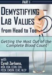 Getting the Most Out of the Complete Blood Count - Cyndi Zarbano