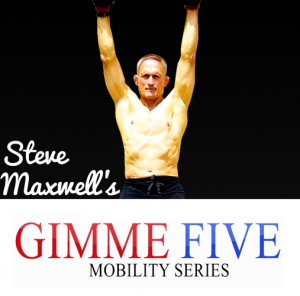 Gimme five mobility series