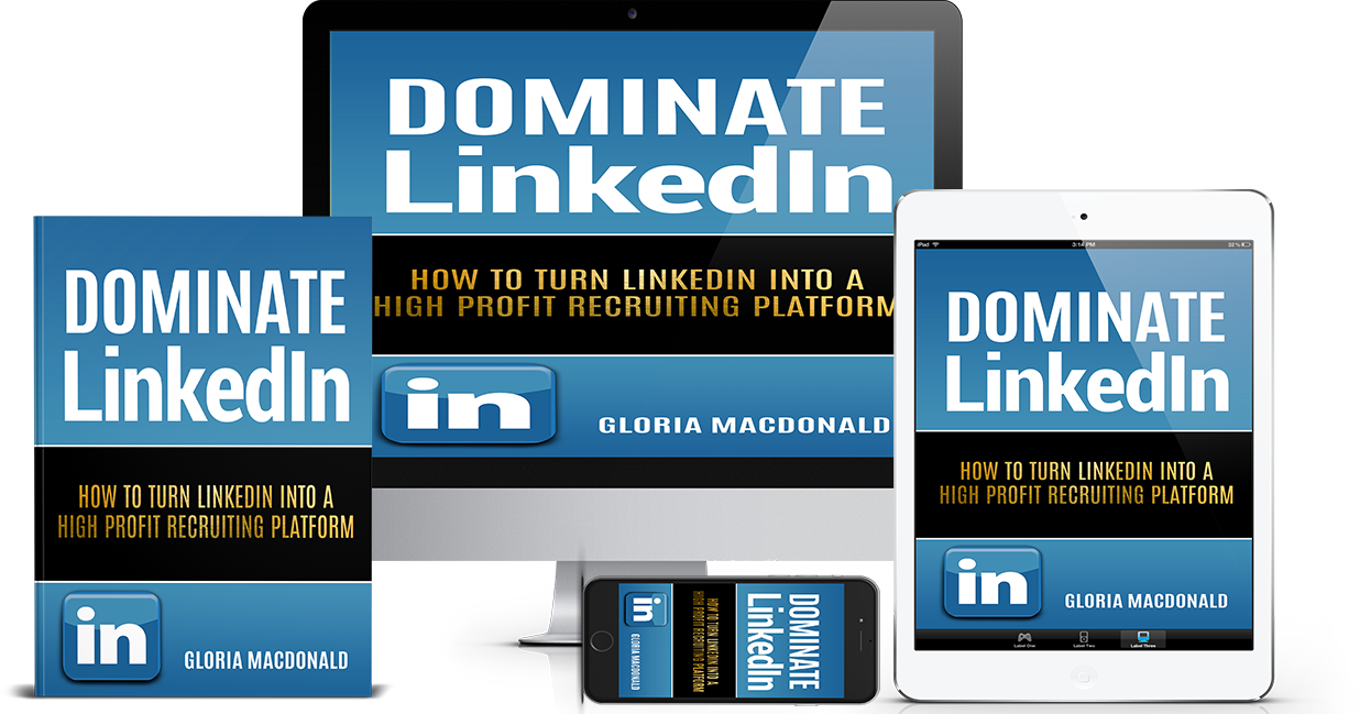 Gloria MacDonald - Dominate LinkedIn