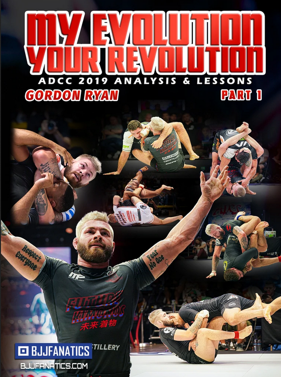 Gordon Ryan - My Evolution Your Revolution