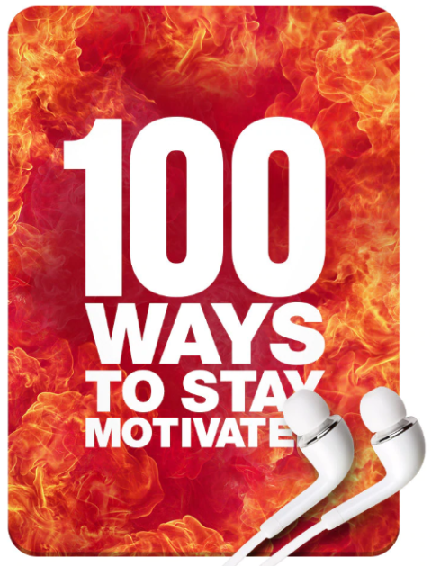 Grant Cardone - 100 Ways to Stay Motivated MP3