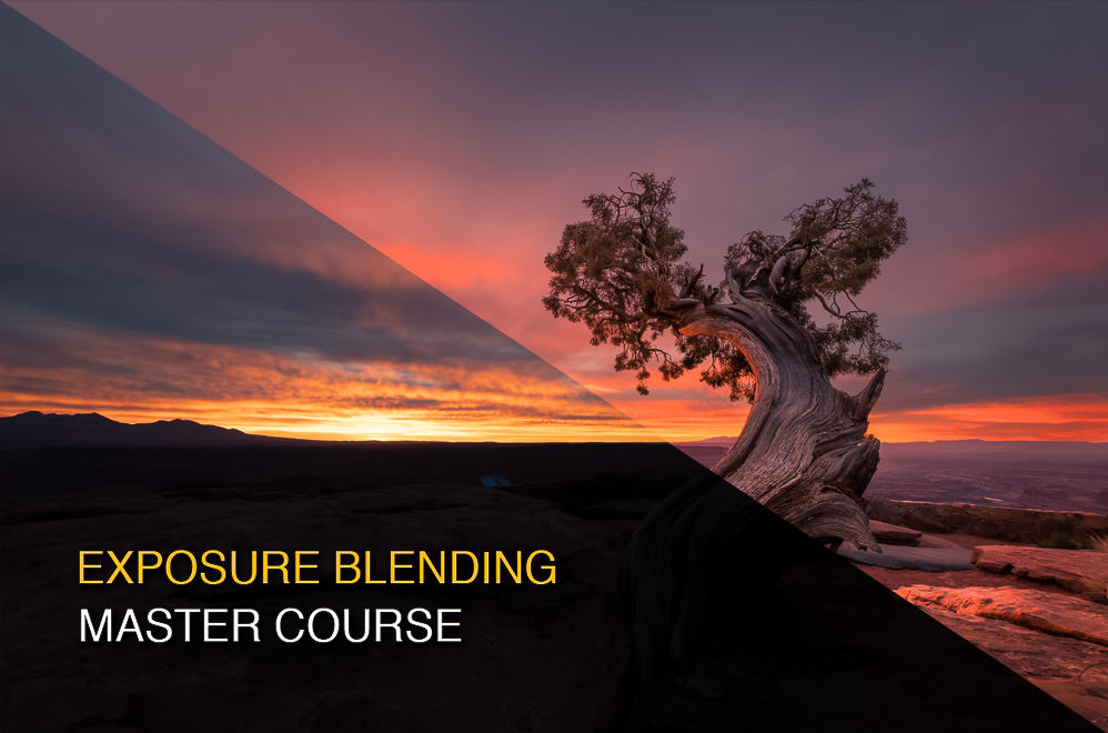 Greg Benz - Exposure Blending Master Class