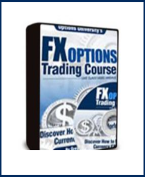 Greg McDermott - Options University’s World Currency Options Trading Course 2009 - 10 CDs