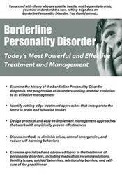 Gregory W. Lester - Borderline Personality Disorder: Treatment and Management that Works