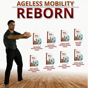 Gwint Fisher - Ageless Mobility Reborn