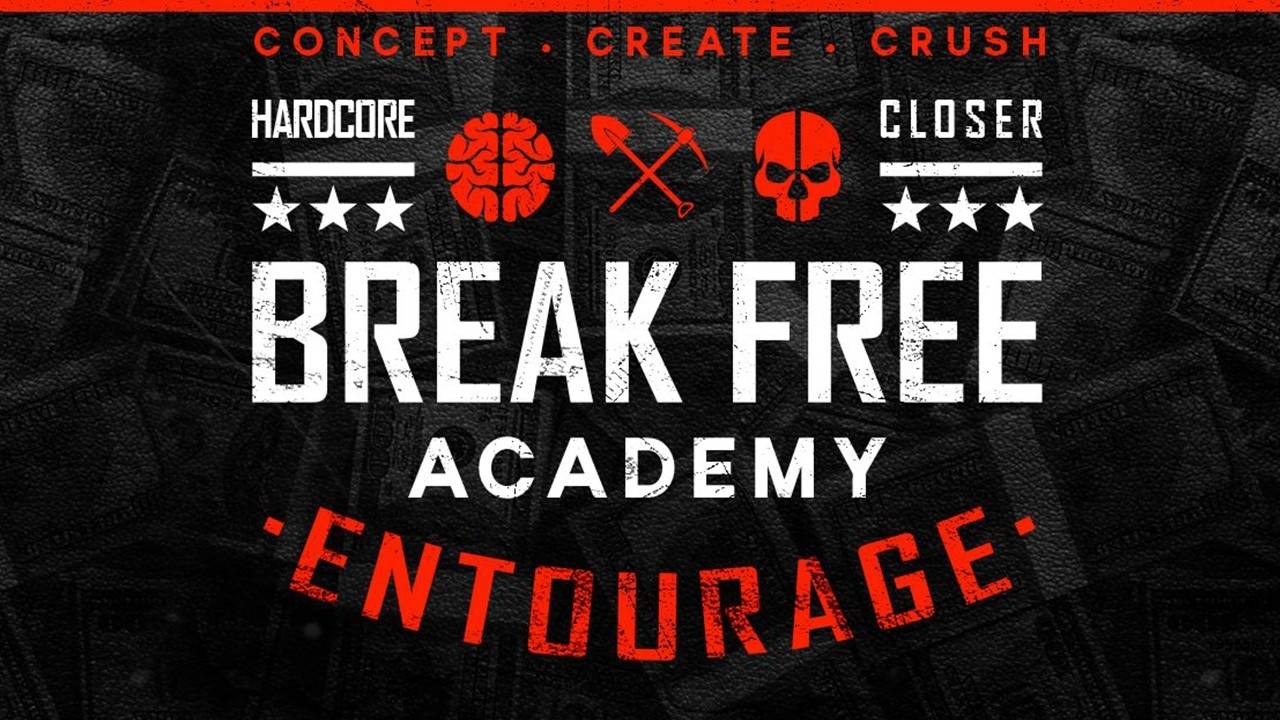 HardCore Closer Break Free Academy