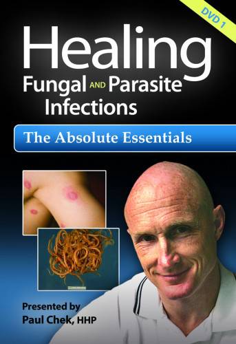 Healing Fungal and Parasite Infections