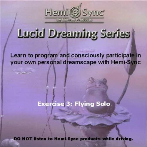 Hemi-Sync - Lucid Dreaming Series