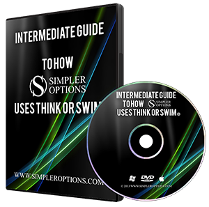 Henry Gambell - Intermediate Guide To How Simpler Options Uses ThinkorSwim