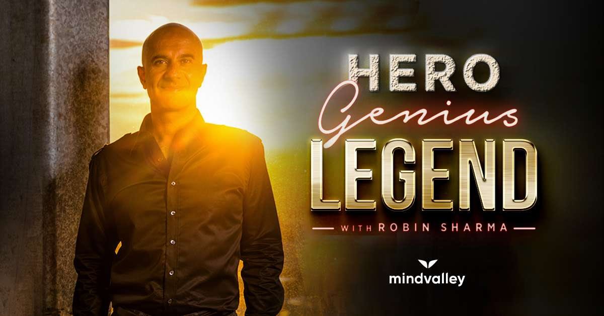 Hero Genius Legend