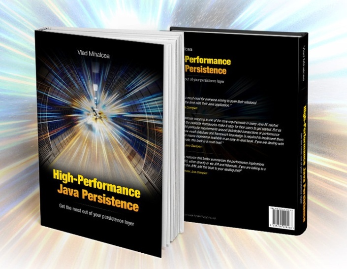 High-Performance Java Persistence - eBook