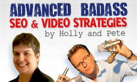 Holly Cooper and Peter Drew - Advanced SEO Strategies