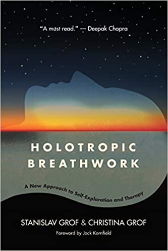 Holotropic Breath work - Stanislav Grof