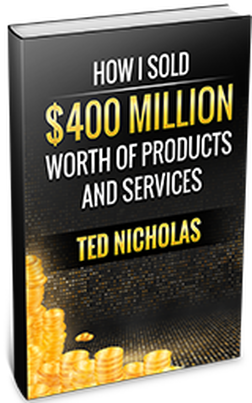 How I Sold $400 Million Dollars Worth Of Products And Services