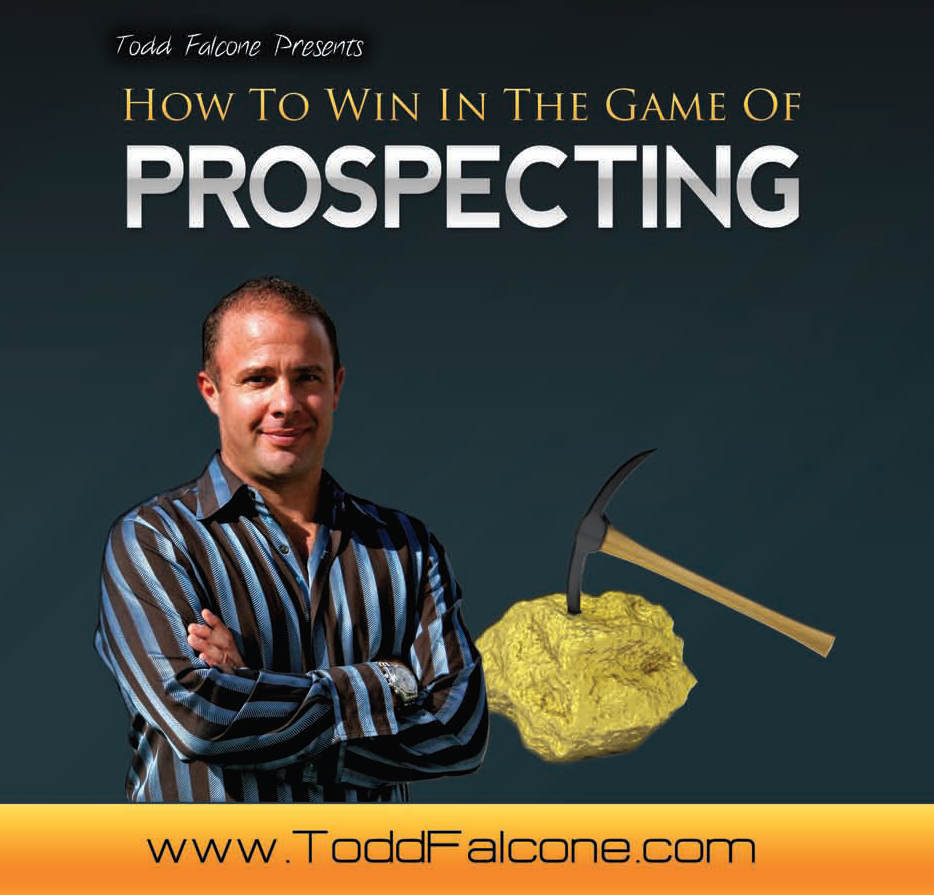 How To Win in The Game of Prospecting