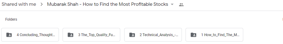 How to Find the Most Profitable Stocks