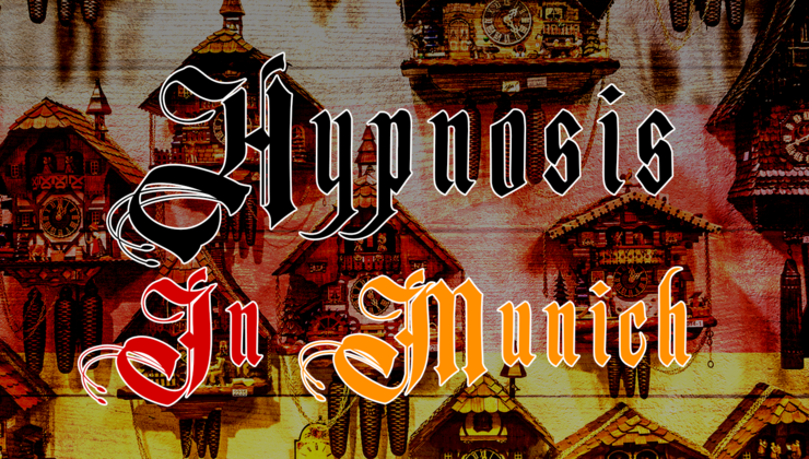 Hypnosis in Munich