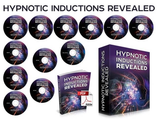 Igor Ledochowski - Hypnotic Inductions Revealed (Fixed)