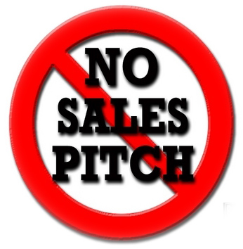 Mark Thacker - I Don't Use a Sales Pitch and You Shouldn't Either