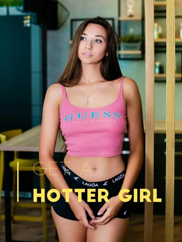 IG Casanova - Get A Hotter Girl - Instagram Game Mastery