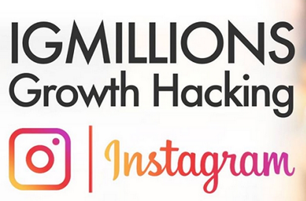 IG Millions - How To Build 1 Million Instagram Followers Organically