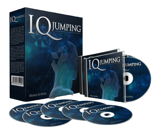 IQJump IQ enhancer and increaser1