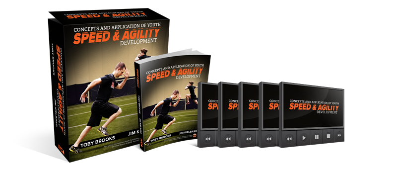 IYCA - Certified Speed and Agility Specialist Digital