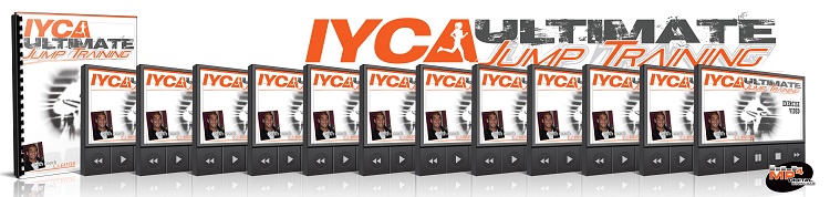 IYCA - Ultimate Jump Training