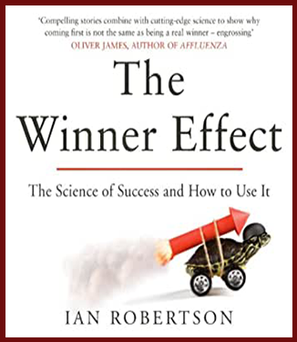 Ian Robertson - The Winner Effect How Power Affects Your Brain Unabridged AUDIObook (NEW)