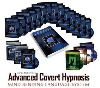 Igor Ledochowski - Advanced Covert Hypnosis Mind Bending Language