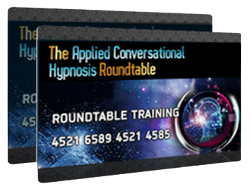 Igor Ledochowski - Applied Conversational Hypnosis Roundtable Training