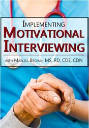 Implementing Motivational Interviewing - Marlisa Brown