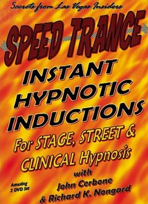 Instant Hypnotic Inductions for Stage, Street and Clinical Hypnosis