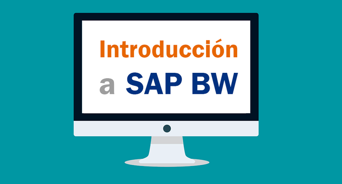 Introducción a SAP BW Mis primeros pasos