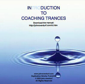 Introduction to Coaching Trances