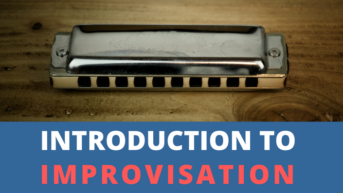 Introduction to Improvisation eCourse - New