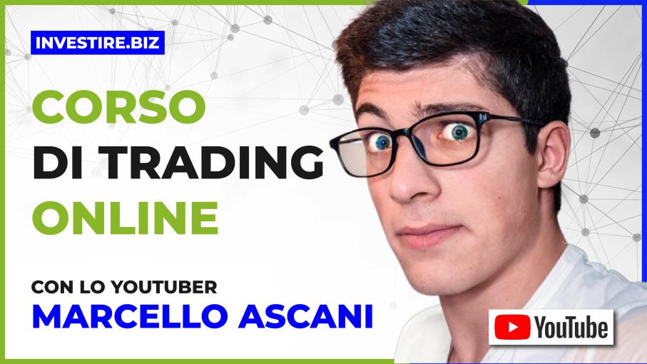 Investire.biz - Corso Completo Di Trading Online con Marcello Ascani