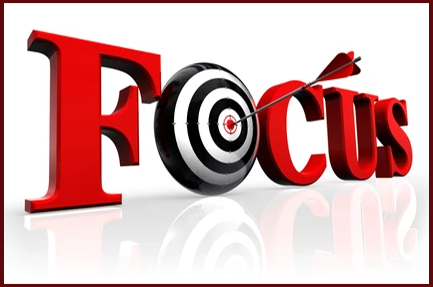 Iris Reading - Focus Course