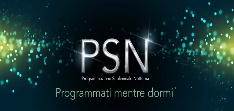 Italo Pentimalli - Programmazione Subliminale Notturna