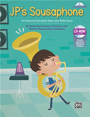 JP's Sousaphone Interactive Storybook - Classroom Access (30 seats)