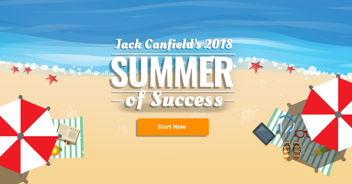 Jack Canfield - Summer of Success 2018