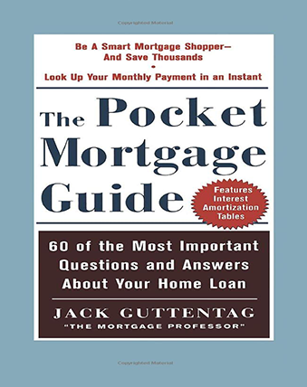 Jack Guttentag - The Pocket Mortage Guide