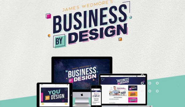 James Wedmore - Business By Design 2020