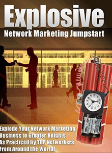 Jan Hultermans - Explosive Network Marketing Jumpstart