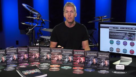 Jared Falk - Successful Drumming, The Step-By-Step Drum Curriculum