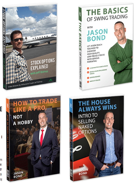 Jason Bond Dvds for Traders1